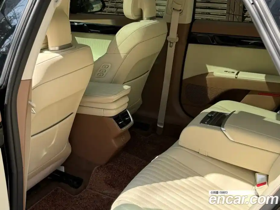 Hyundai Grandeur 2025 1.6 гидро в Москве № 1317428, фото 8