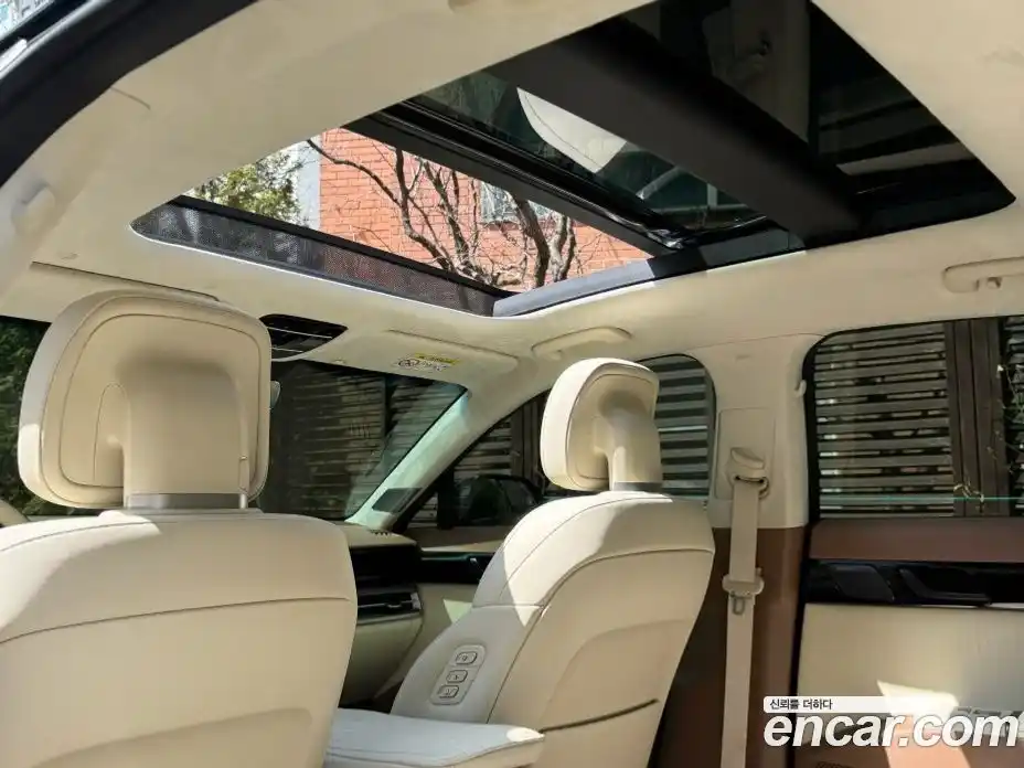 Hyundai Grandeur 2025 1.6 гидро в Москве № 1317428, фото 9