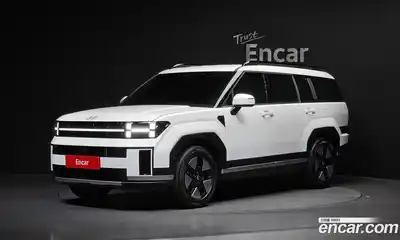 Hyundai Santa Fe, 2025