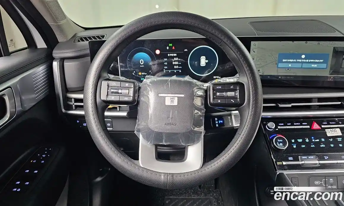 Hyundai Santa Fe 2025 1.6 гидро в Москве № 1317444, фото 13