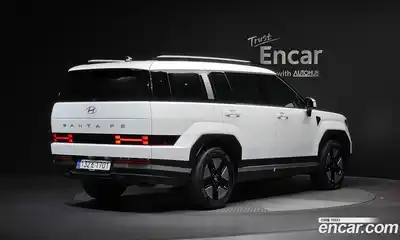 Hyundai Santa Fe 2025 1.6 гидро в Москве № 1317444, миниатюра 2