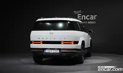 Hyundai Santa Fe 2025 1.6 гидро в Москве № 1317444, миниатюра 4