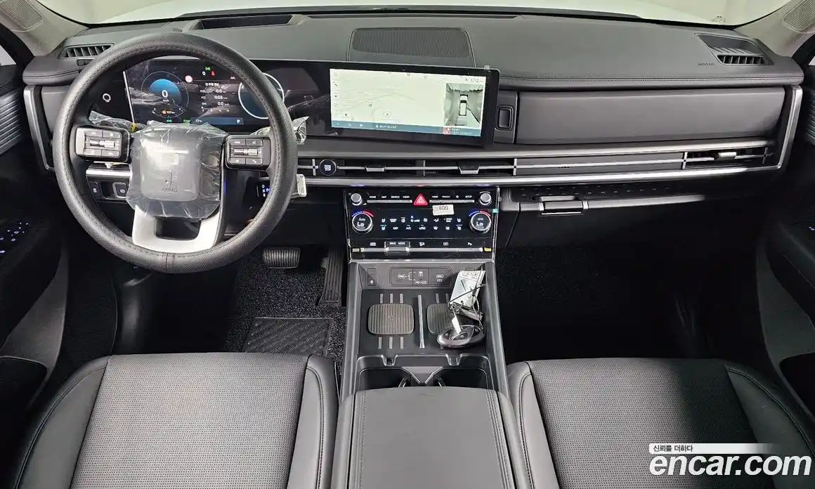 Hyundai Santa Fe 2025 1.6 гидро в Москве № 1317444, фото 7