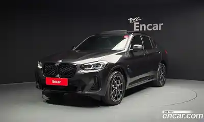 BMW X4, 2023