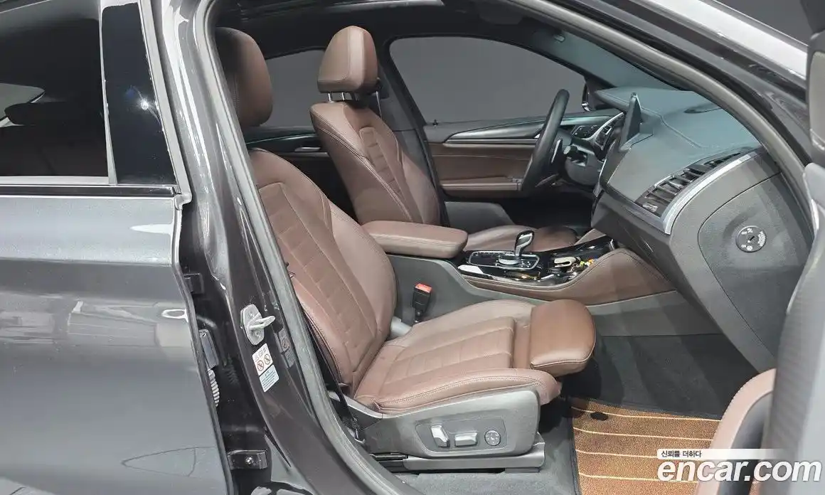 BMW X4 2023 2.0 гидро в Москве № 1317576, фото 11