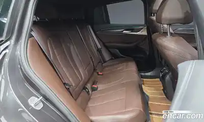 BMW X4 2023 2.0 гидро в Москве № 1317576, миниатюра 12