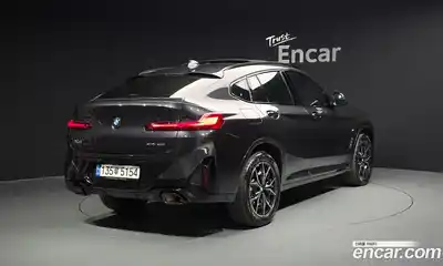 BMW X4 2023 2.0 гидро в Москве № 1317576, миниатюра 2