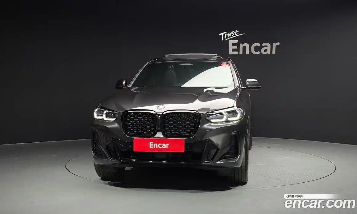 BMW X4 2023 2.0 гидро в Москве № 1317576, фото 3