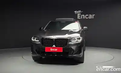 BMW X4 2023 2.0 гидро в Москве № 1317576, миниатюра 3