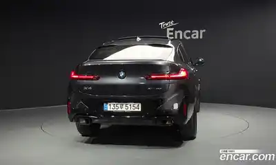 BMW X4 2023 2.0 гидро в Москве № 1317576, миниатюра 4