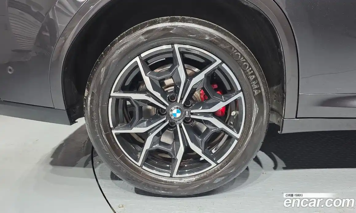 BMW X4 2023 2.0 гидро в Москве № 1317576, фото 5