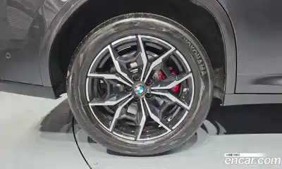BMW X4 2023 2.0 гидро в Москве № 1317576, миниатюра 5