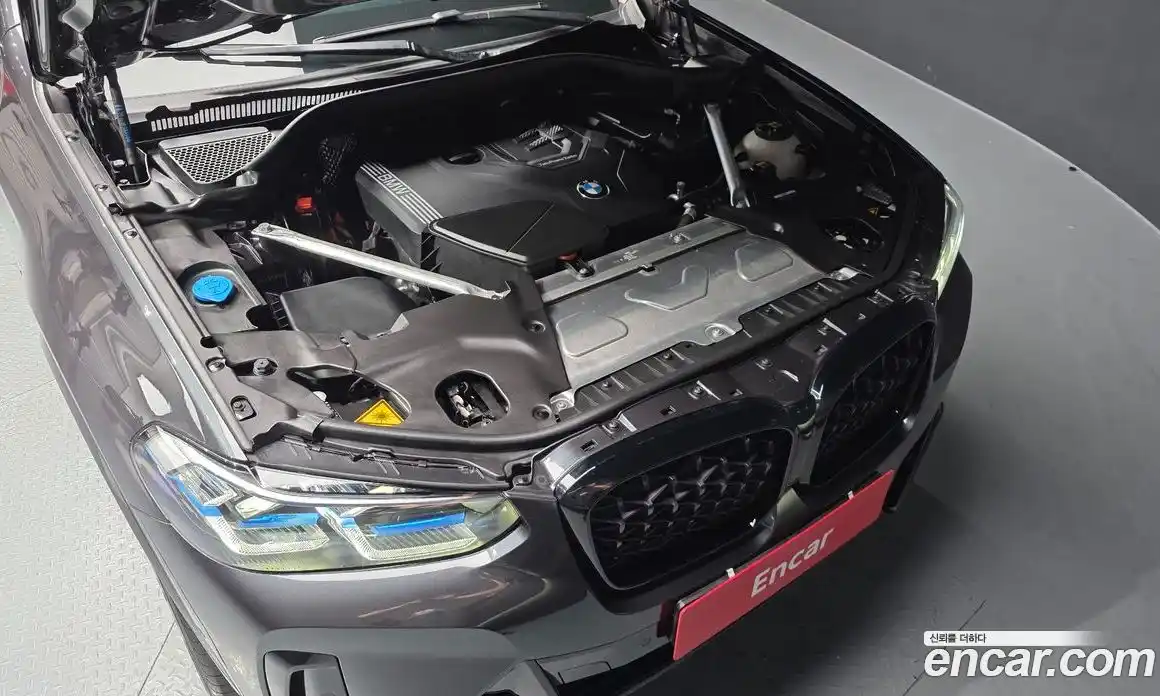 BMW X4 2023 2.0 гидро в Москве № 1317576, фото 6