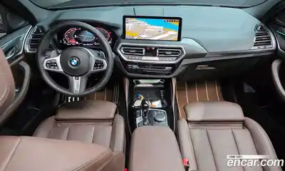 BMW X4 2023 2.0 гидро в Москве № 1317576, миниатюра 7