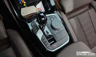 BMW X4 2023 2.0 гидро в Москве № 1317576, миниатюра 9