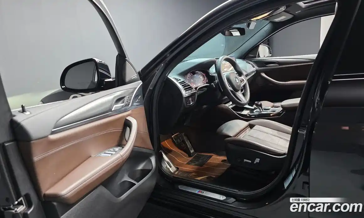 BMW X4 2023 2.0 гидро в Москве № 1317576, фото 10
