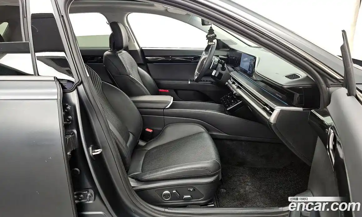 Hyundai Grandeur 2022 3.5 гидро в Москве № 1317686, фото 11