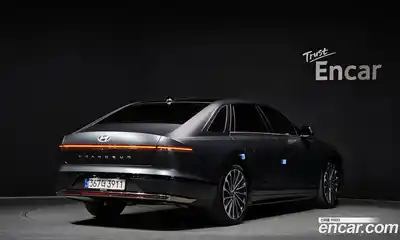 Hyundai Grandeur 2022 3.5 гидро в Москве № 1317686, миниатюра 2