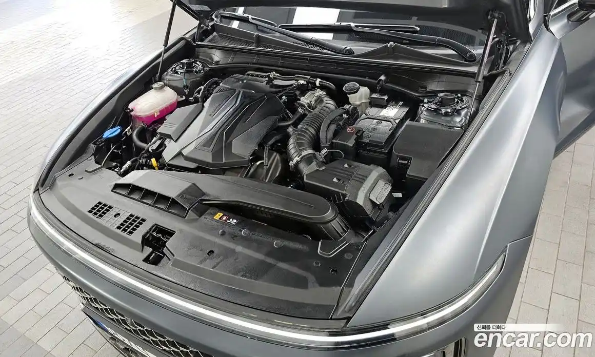 Hyundai Grandeur 2022 3.5 гидро в Москве № 1317686, фото 6
