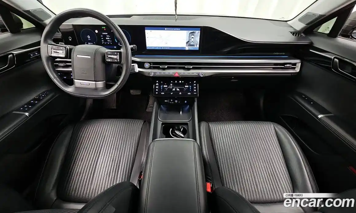 Hyundai Grandeur 2022 3.5 гидро в Москве № 1317686, фото 7
