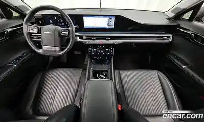 Hyundai Grandeur 2022 3.5 гидро в Москве № 1317686, миниатюра 7