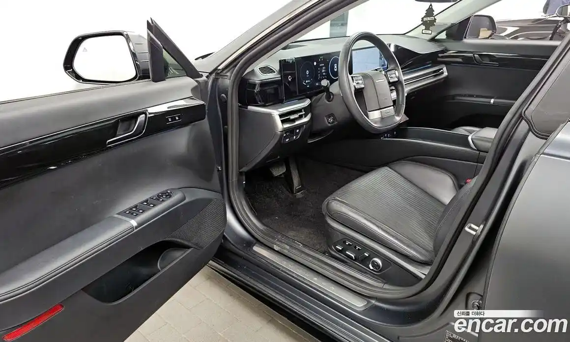 Hyundai Grandeur 2022 3.5 гидро в Москве № 1317686, фото 10