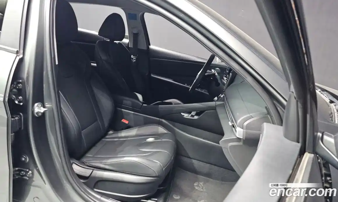 Hyundai Avante 2022 1.6 гидро в Москве № 1317805, фото 11