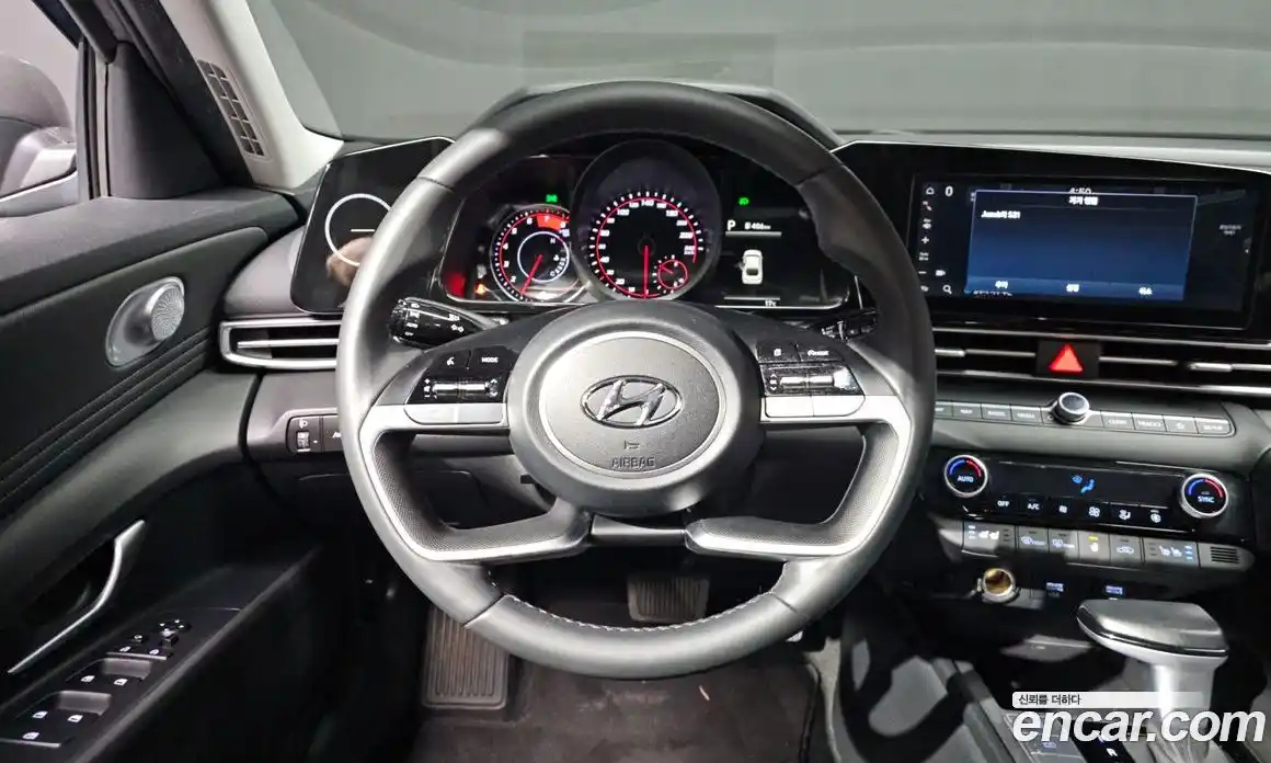 Hyundai Avante 2022 1.6 гидро в Москве № 1317805, фото 13