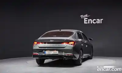 Hyundai Avante 2022 1.6 гидро в Москве № 1317805, миниатюра 4