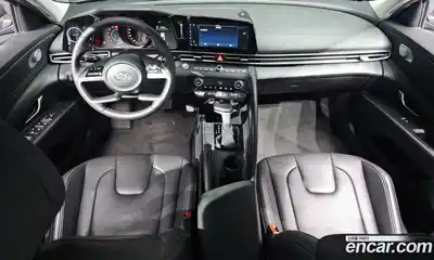 Hyundai Avante 2022 1.6 гидро в Москве № 1317805, миниатюра 7