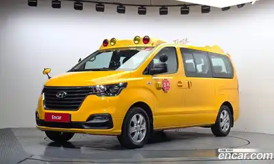 Hyundai Starex School Bus LPi