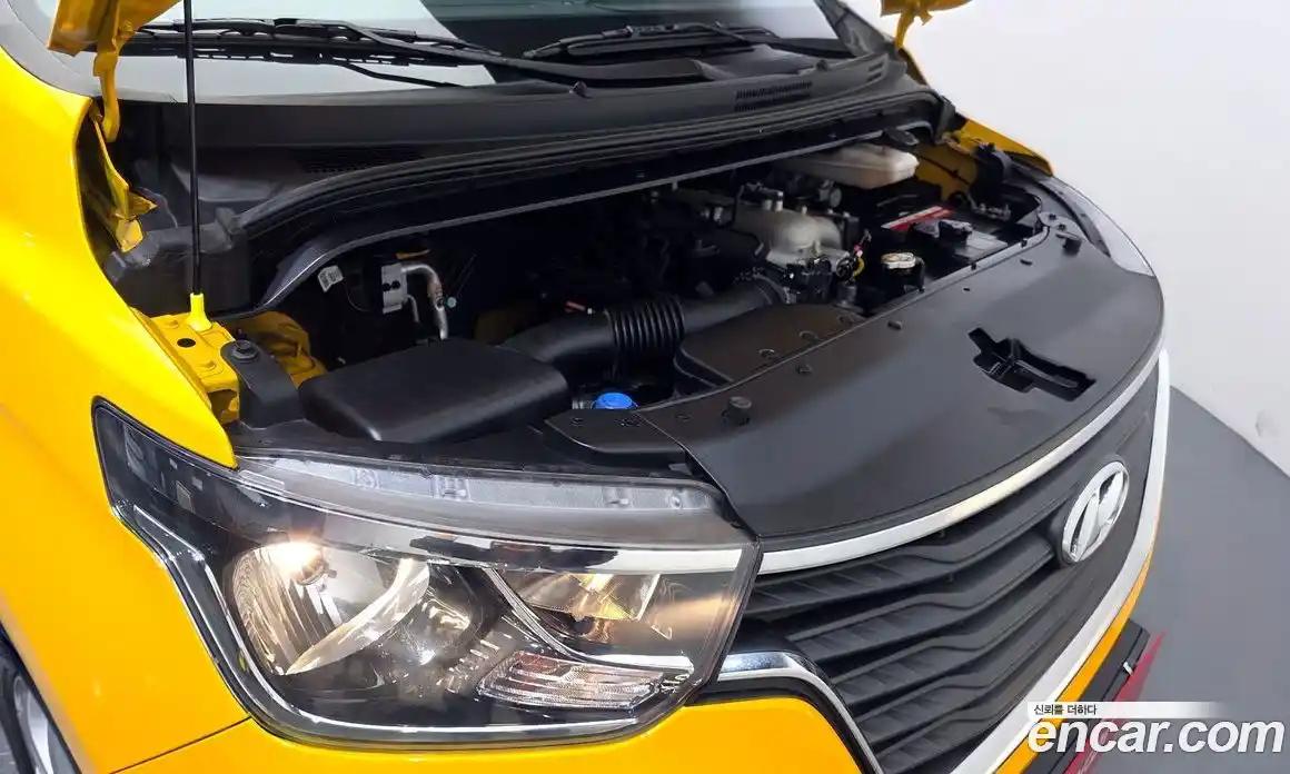 Hyundai Starex 2019 2.4 Автомат в Москве № 1317993, фото 6