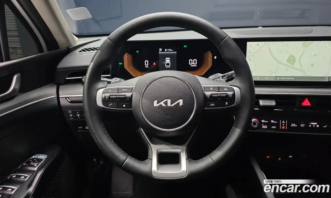 Kia K5 2025 2.0 гидро в Москве № 1318106, фото 13