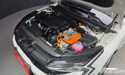 Kia K5 2025 2.0 гидро в Москве № 1318106, миниатюра 6