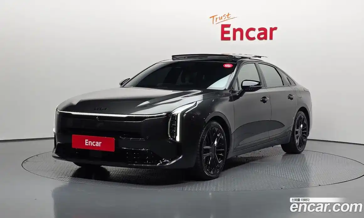 Kia K8 2025 1.6 Автомат в Москве № 1318152, фото 1