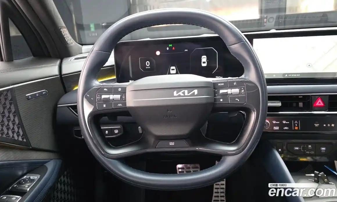 Kia K8 2025 1.6 Автомат в Москве № 1318152, фото 13