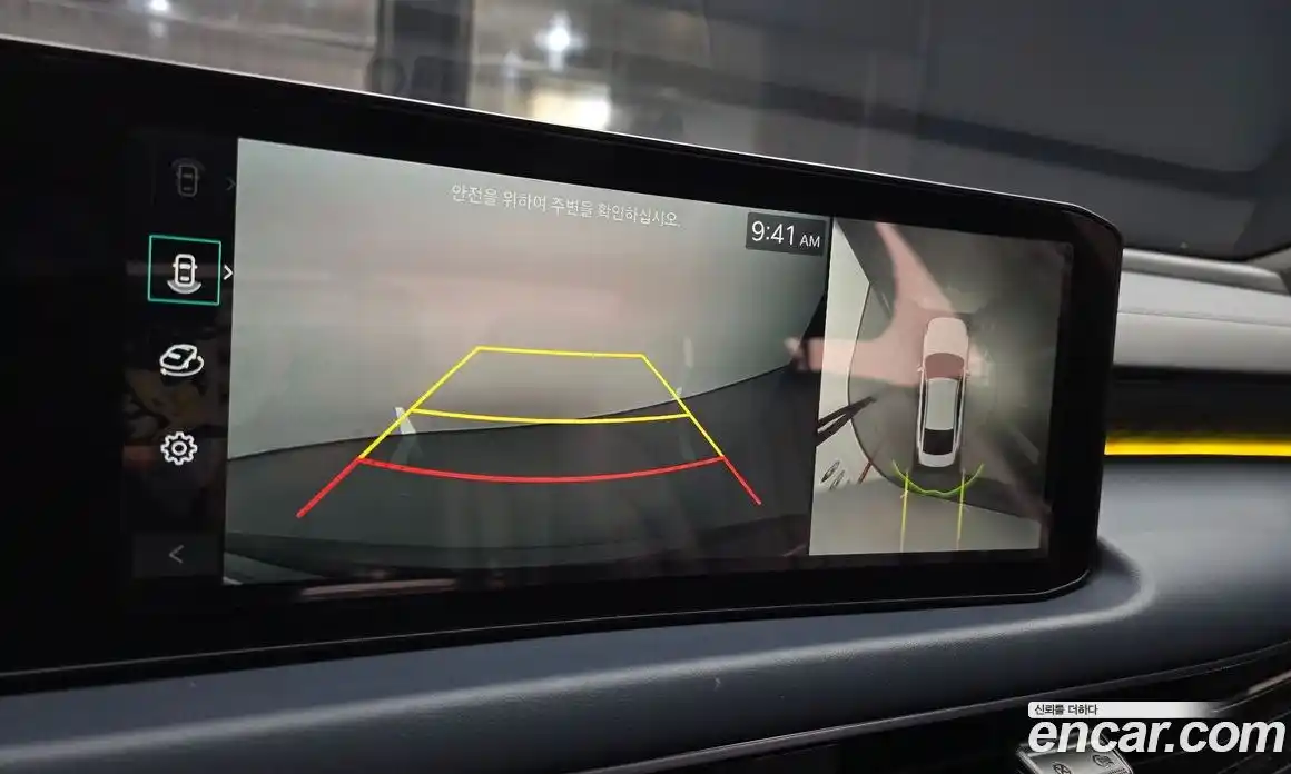 Kia K8 2025 1.6 Автомат в Москве № 1318152, фото 16