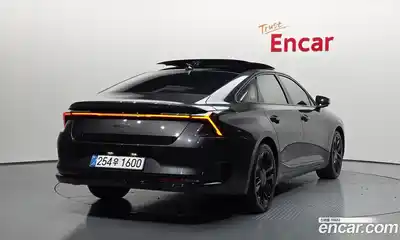 Kia K8 2025 1.6 Автомат в Москве № 1318152, миниатюра 2