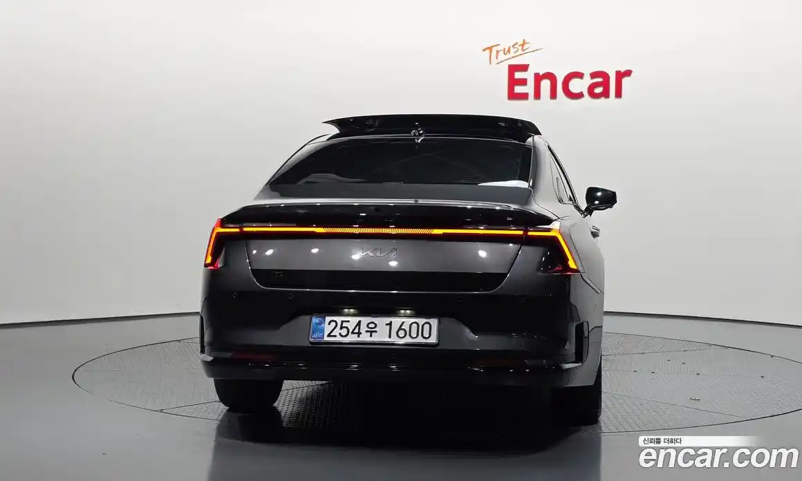 Kia K8 2025 1.6 Автомат в Москве № 1318152, фото 4