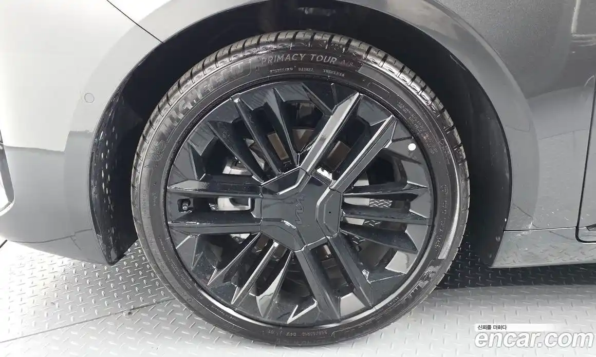 Kia K8 2025 1.6 Автомат в Москве № 1318152, фото 5