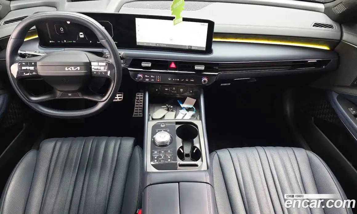 Kia K8 2025 1.6 Автомат в Москве № 1318152, фото 7