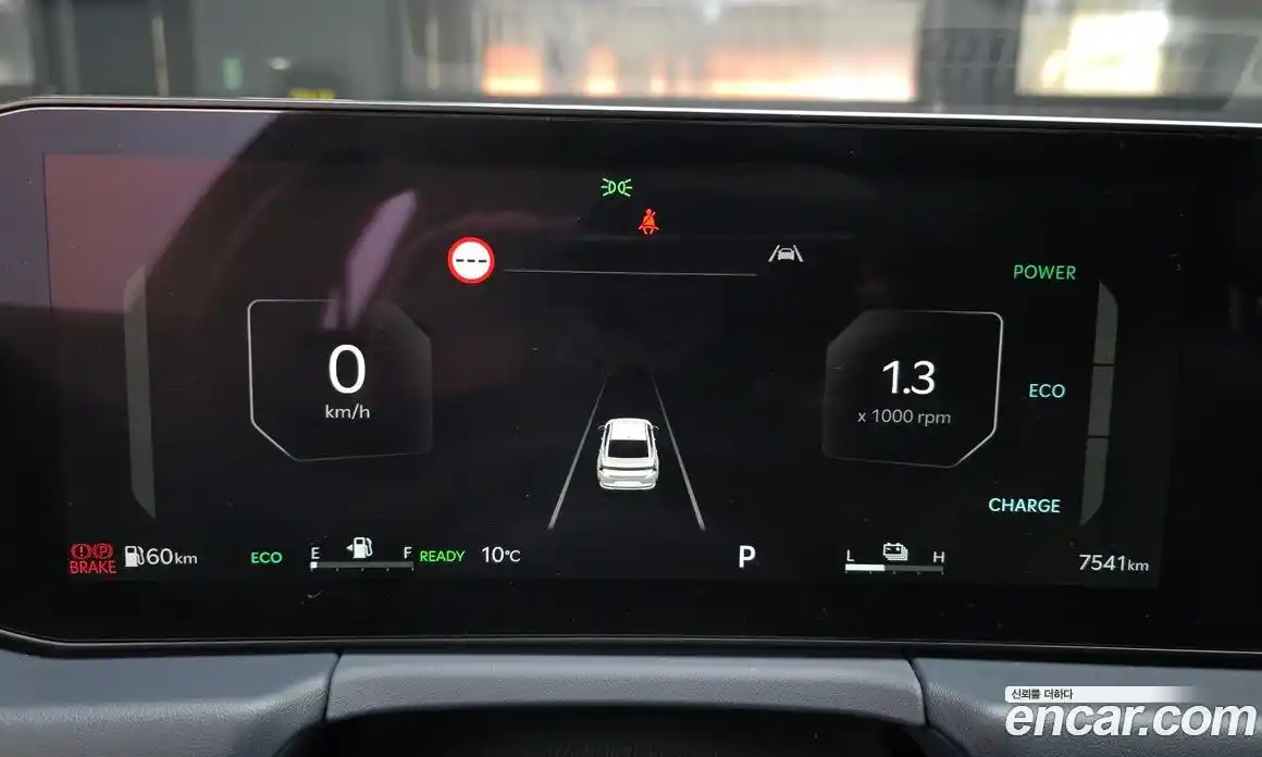 Kia K8 2025 1.6 Автомат в Москве № 1318152, фото 8