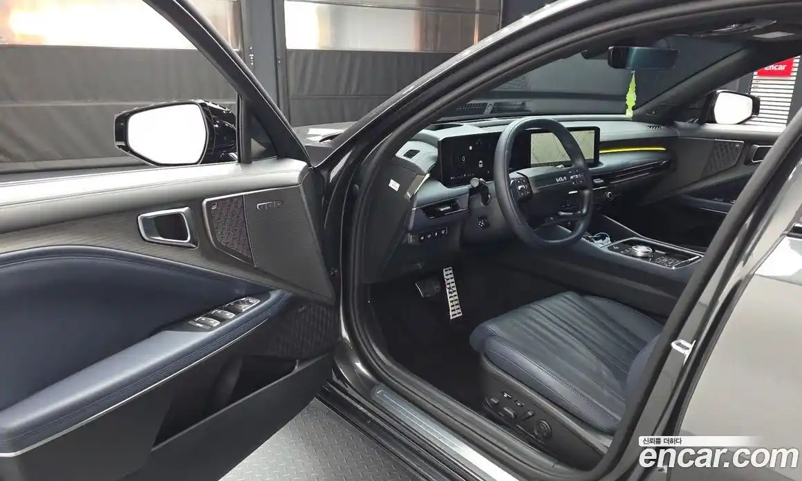 Kia K8 2025 1.6 Автомат в Москве № 1318152, фото 10