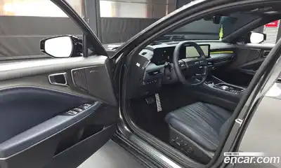 Kia K8 2025 1.6 Автомат в Москве № 1318152, миниатюра 10