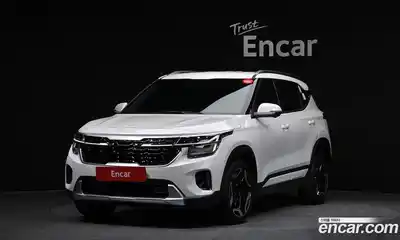 Kia Seltos, 2025