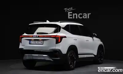 Kia Seltos 2025 1.6 гидро в Москве № 1318211, миниатюра 2