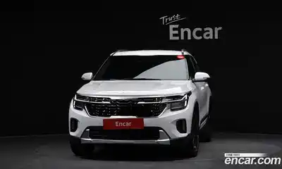 Kia Seltos 2025 1.6 гидро в Москве № 1318211, миниатюра 3