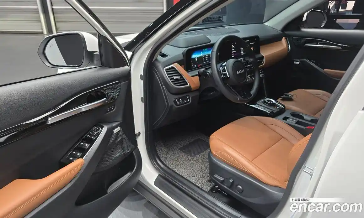 Kia Seltos 2025 1.6 гидро в Москве № 1318211, фото 10