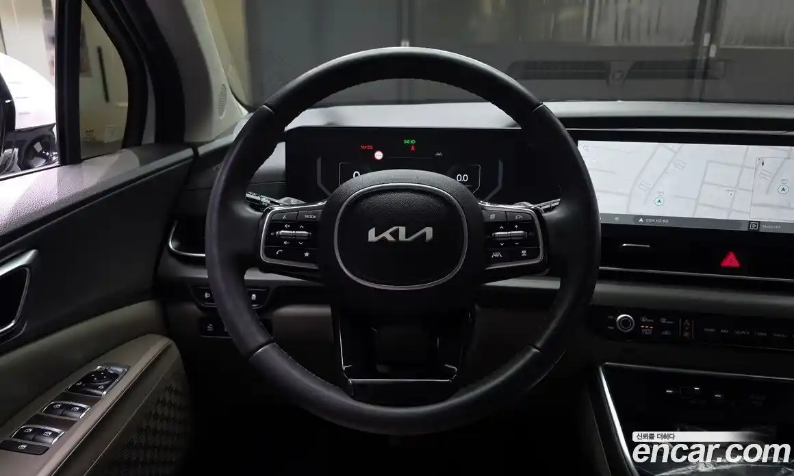 Kia Canival 2024 2.2 Автомат в Москве № 1318409, фото 14