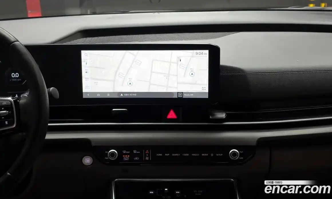 Kia Canival 2024 2.2 Автомат в Москве № 1318409, фото 15